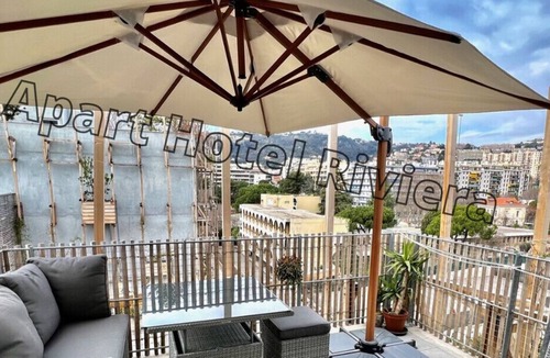Saint Maurice Apartment | CC N Terrasse Jardins du Ray - Nice Le Ray