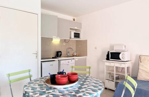 Cavaliere Apartment | CE050-D074 Appt 2 pièces cabine 5 couchages CAVALIERE