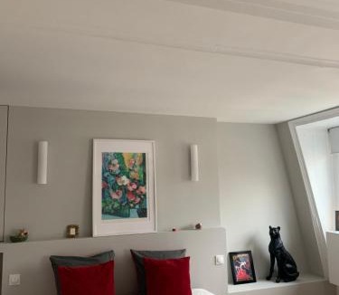 Terreaux - Bat d'argent Apartment | Celect'In Lyon Suites climatisées SkyView