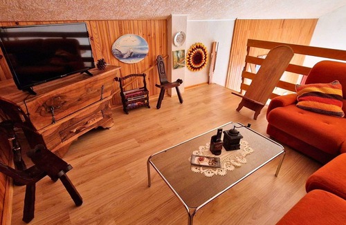 Saint-Michel-de-Chaillol Apartment | Central apartment, pets allowed - 6 guests
