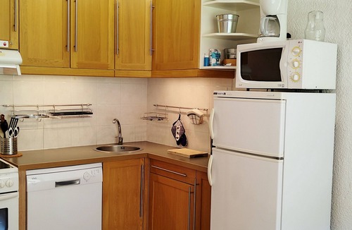 Prapoutel Apartment | Central apartment, up to 6 people, fully equipped, near ski lifts
