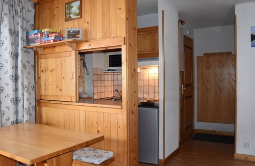 Pralognan-la-Vanoise Apartment | Central Apartment, 4 People, Near Cable Car