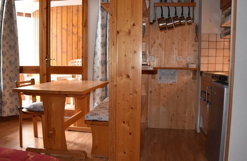 Pralognan-la-Vanoise Apartment | Central Apartment, 4 People, Near Cable Car