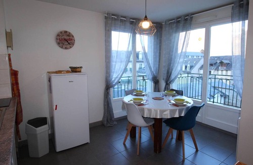 Bagneres-de-Luchon Apartment | Central Apartment near Spa, 2 Bedrooms, Sleeps 6, Parking Included
