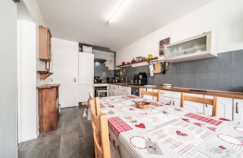 Thonon-les-Bains Apartment | Central apartment in Thonon, close to thermal baths
