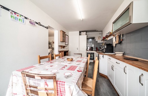 Thonon-les-Bains Apartment | Central apartment in Thonon, close to thermal baths