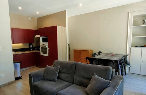 Cauterets Apartment | Central apartment, 4/6 guests