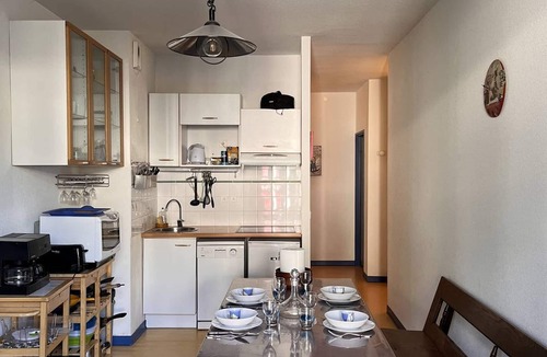 Cauterets Apartment | Central apartment - 5/6 guests