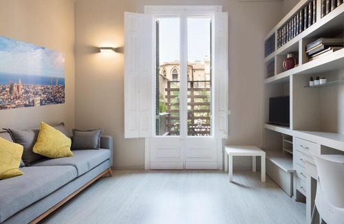 Dreta de l'Eixample Apartment | Central apartment - Urquinaona