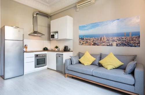 Dreta de l'Eixample Apartment | Central apartment - Urquinaona