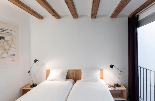 Gothic Quarter Apartment | Central Azulete
