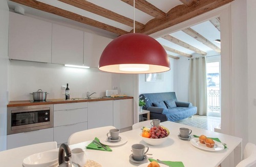 Gothic Quarter Apartment | Central Azulete