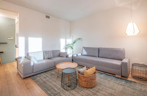 Sant Gervasi Apartment | Central One bedroom apartment You Stylish Apartments