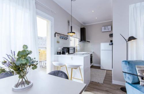 Dreta de l'Eixample House | Central penthouse with terrace Placa Catalunya III