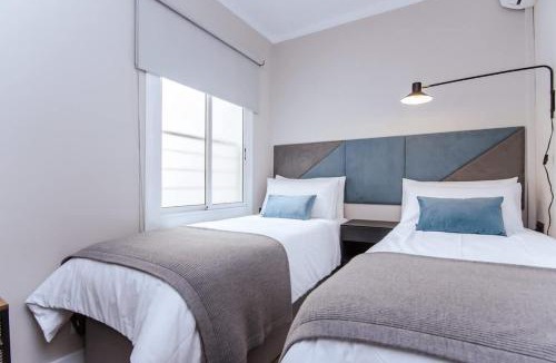 Dreta de l'Eixample House | Central penthouse with terrace Placa Catalunya III