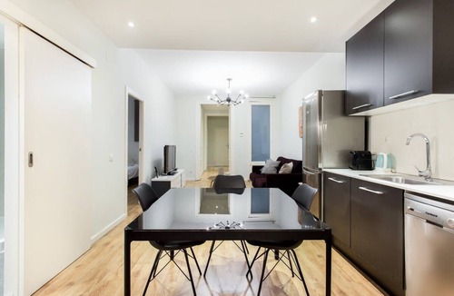 El Raval Apartment | Centric 3bedroom in Las Ramblas