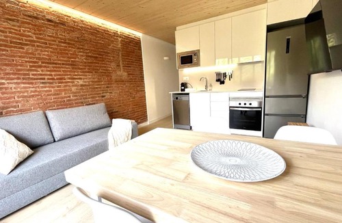 Terrassa Apartment | Centro con terraza blco by Prestigi