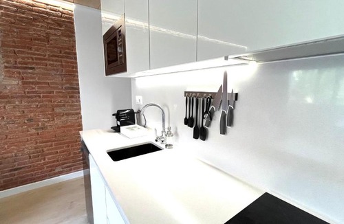 Terrassa Apartment | Centro con terraza blco by Prestigi