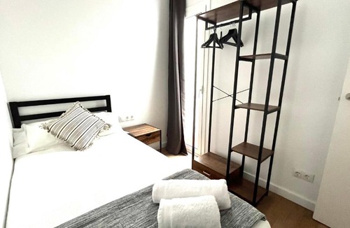 Terrassa Apartment | CENTRO CON TERRAZA NGRO BY PRESTIGI