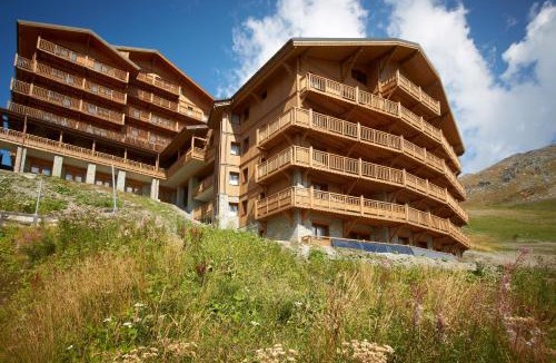 Reberty Apartment | CGH Résidences & Spas les Chalets du Soleil Contemporain