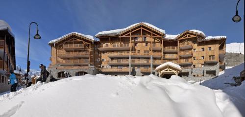 Les Almes Apartment | CGH Résidences & Spas Le Télémark
