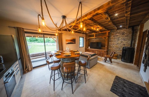 Guchan Ski Chalet | Châlet Haut de Gamme Pyrenees