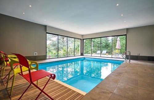 Vals-les-Bains House | Château Clément - Teritoria