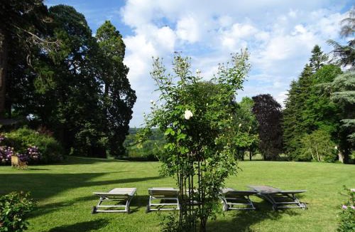 Crocq Bed & Breakfast | Château de Crocq - Chambres d'Hôtes de Charme