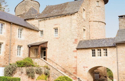 Onet-le-Chateau Hotel | Château de Fontanges
