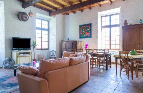 Jaujac House | Château de Laulagnet
