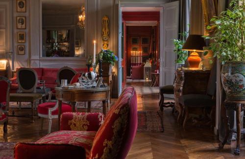Saint-Paterne Hotel | Château de Saint Paterne