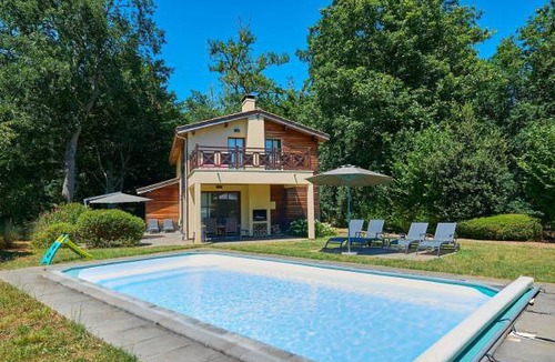 Salles Villa | Château de Salles
