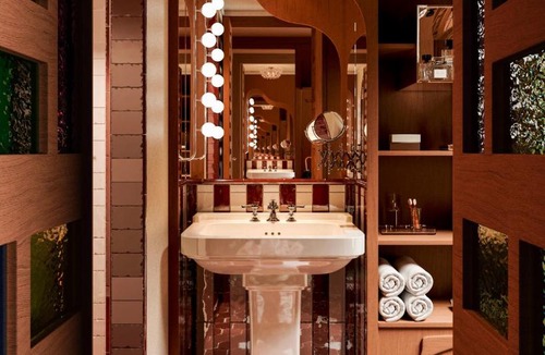 Champs-Elysees Hotel | Château des Fleurs Hôtel & Spa Paris