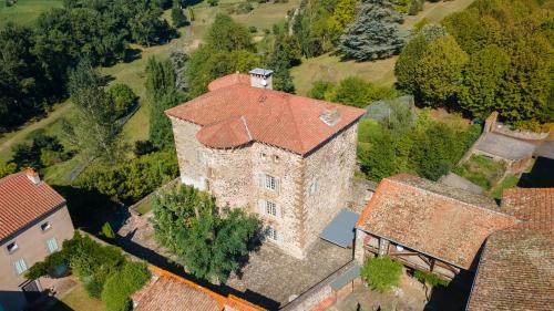 Cerzat Villa | Château du Chambon