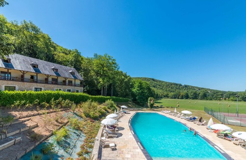 Condat-sur-Vezere Hotel | Château La Fleunie