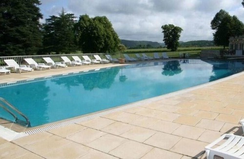 Condat-sur-Vezere Hotel | Château La Fleunie