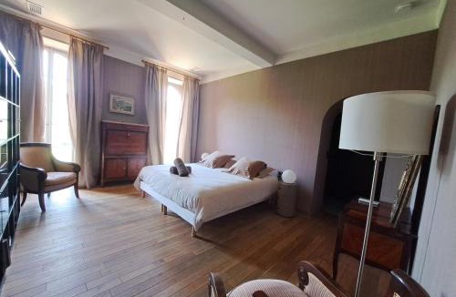Estagel House | Château XVIII siècle au coeur d'un vignoble