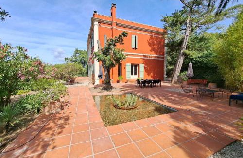Estagel House | Château XVIII siècle au coeur d'un vignoble