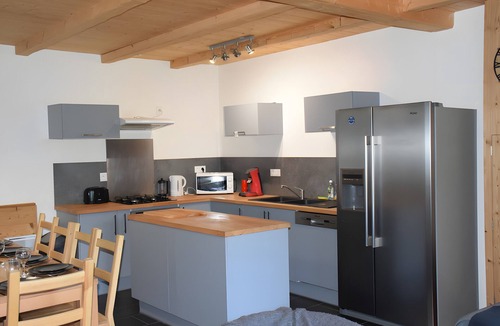 Cazaux-Frechet House | Chalet for 10-12 Guests, 10 min from Peyragudes and Loudenvielle