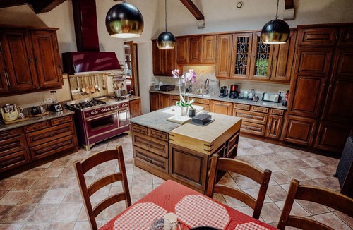 Castelreng House | Ch Teau de Tournou in Castelreng