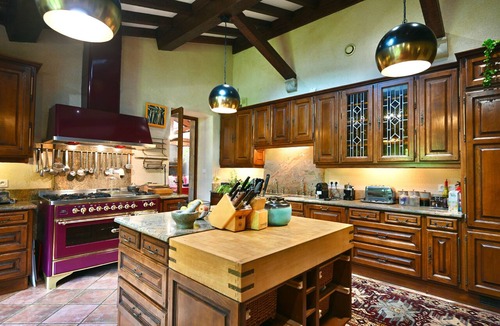 Castelreng House | Ch Teau de Tournou in Castelreng