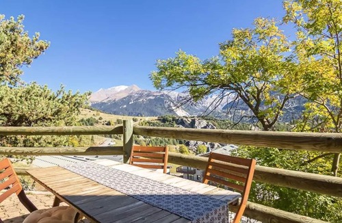 Aussois Apartment | CH3 - THE PYRAMIDE CHALETS