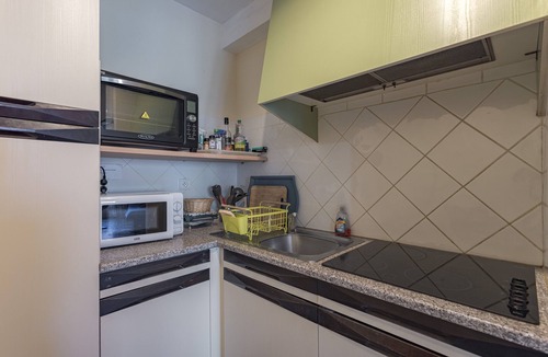 Amelie-les-Bains-Palalda Apartment | Chagall Apartment – Villa Sainte with Mountain View