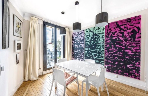 Chaillot Apartment | Chaillot - Lübeck I 1bdr by B'Your Home