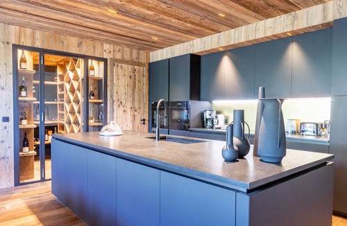Les Belleville Ski Chalet | Chalet with jacuzzi, sauna, massage
