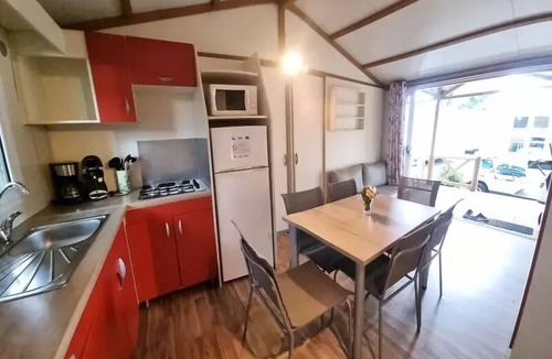 Saint-Didier-sous-Aubenas Ski Chalet | Chalet SAMOA 1/6 pers. 6 people