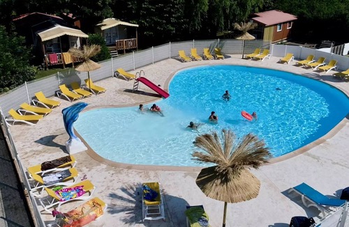 Saint-Didier-sous-Aubenas Ski Chalet | Chalet SAMOA CLIMATISÉ 6 persons 6 persons