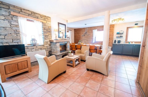 Saint-Francois-Longchamp Ski Chalet | Chalet near the pistes in St. François Longchamp