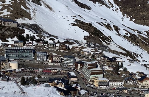 La Mongie Ski Chalet | Chalet à la Montagne, La Mongie Pyrénées