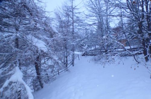 Orcieres-Merlette Ski Chalet | chalet à Orcieres merlette pour 10